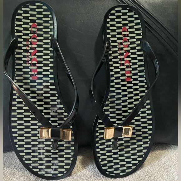 Coach Shoes - Coach New York Sandal(Landon)